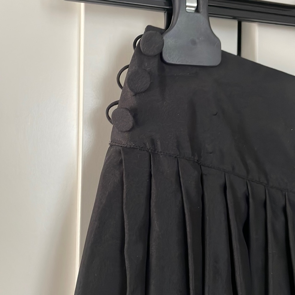 Silk Agnès B trousers